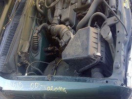 2000 TOYOTA TACOMA, GREEN, SR5, EXTD CAB, 2.4L, MT, 2WD,  Z25115